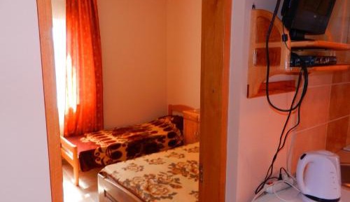 Quadruple Room with Balcony