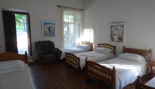 Single Bed in 5-Bed Mixed Dormitory Room