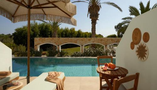 Superior Room with Shared Pool