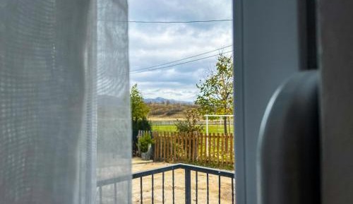 Studio with Garden View