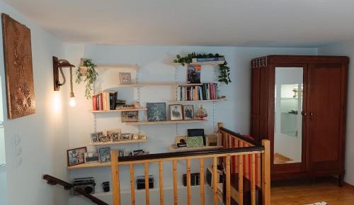 One-Bedroom House
