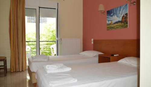 Double or Twin Room with View