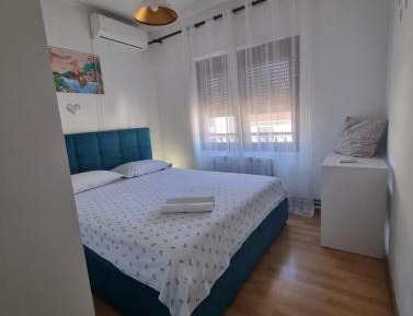 Double Room with Shared Bathroom