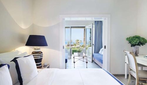 Family Guestroom Sea view