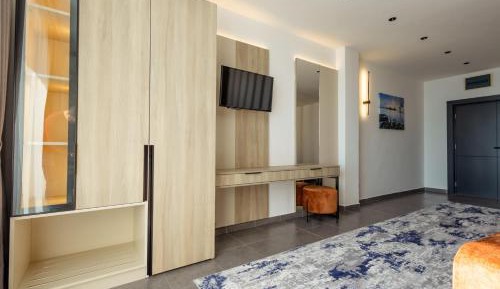 Superior Double Room with Sea View