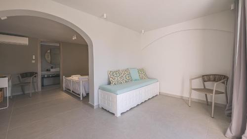 Suite with Pool View