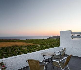 Superior Triple Room with Sea View