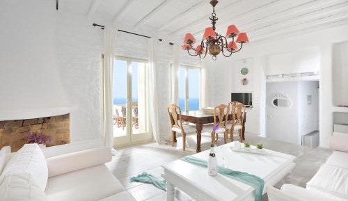 Megista Blue 2 Bedroom Penthouse with Sea View