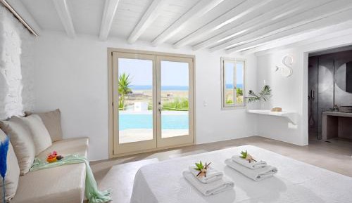 Junior Suite with Sea View
