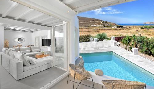 Platinum 1 Bedroom Penthouse with Sea View