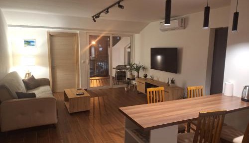 Three-Bedroom Standard Apartment
