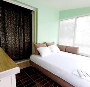 Two-Bedroom Family Apartment