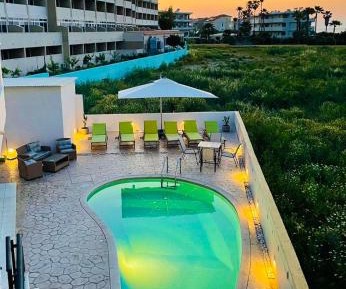 Three-Bedroom Vacation Home 