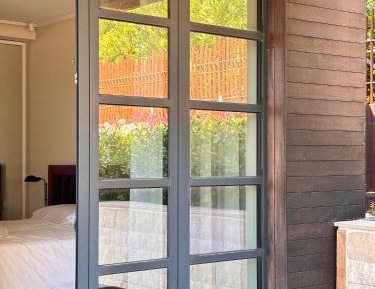 Deluxe Twin Room with Sea View