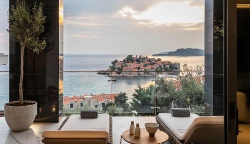 Suite with Terrace