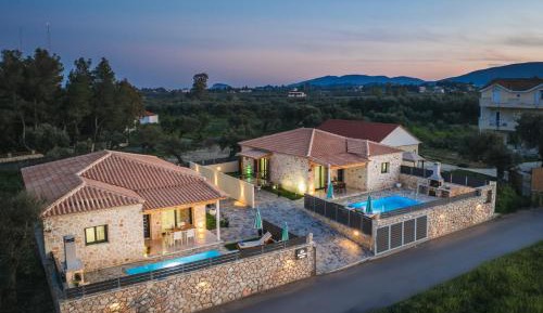 Two-Bedroom Villa