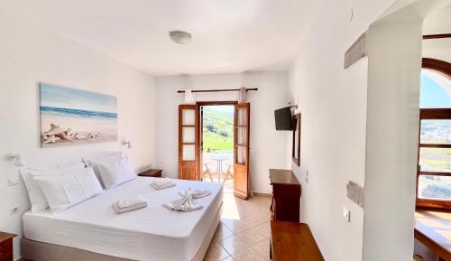 Studio with Sea View