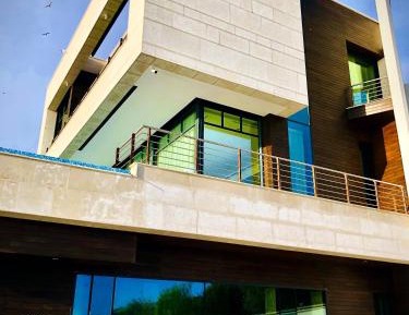 Villa with Sea View