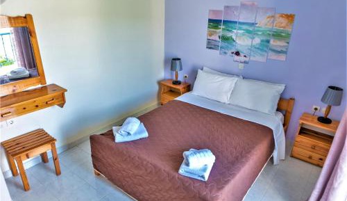 Two-Bedroom Apartment with Sea View