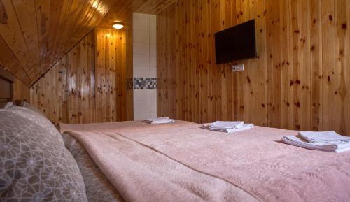 Basic Triple Room with Shared Bathroom