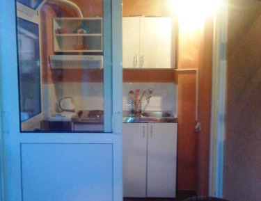 One-Bedroom Apartment with Balcony