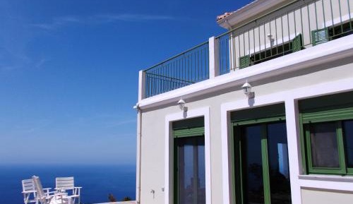 Superior Two-Bedroom Apartment with Terrace and Sea View - Ground Floor