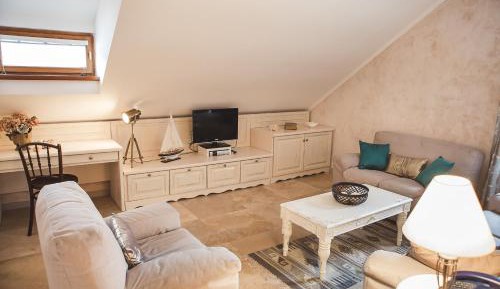 Attic Suite