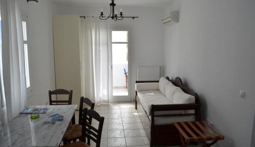 One-Bedroom Apartment with Partial Sea View