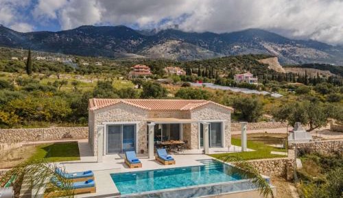 Two-Bedroom Villa