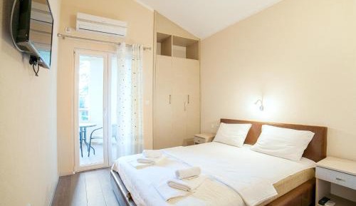 Comfort Double Studio with Balcony