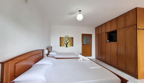 Triple Room with Terrace