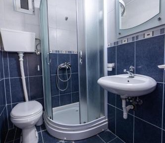 Studio with Balcony (3 Adults) 