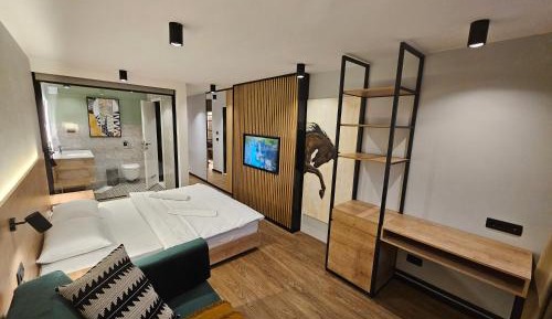 Deluxe Double Room (2 Adults + 1 Child)
