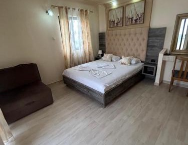 Quadruple Room with Balcony