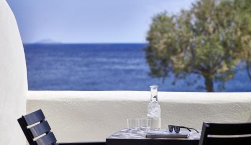 Superior Suite with Sea View