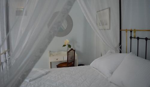 Junior Suite with Sea View and Terrace