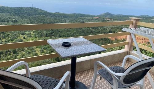 Deluxe Double or Twin Room with Sea View