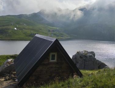 Two-Bedroom Chalet