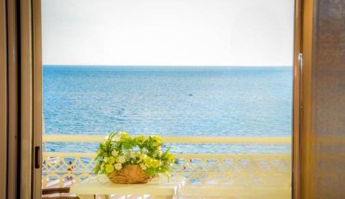 Two-Bedroom Apartment with Balcony and Sea View