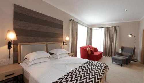 Junior Suite with Sea View