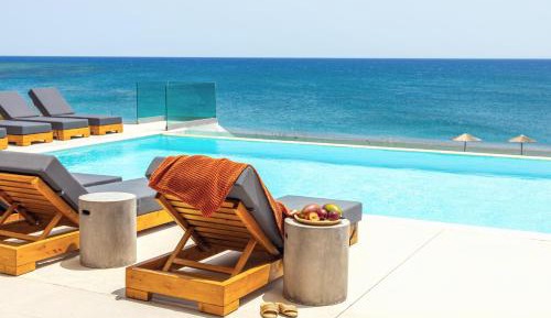 Villa with Sea View