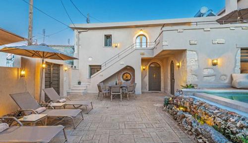 Two-Bedroom Villa