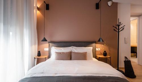 Two-Bedroom Deluxe Apartment