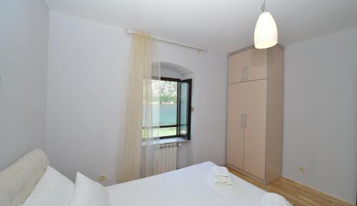 Two-Bedroom Apartment with Sea View