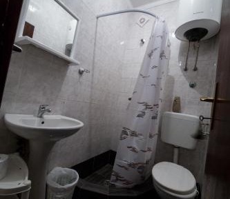 Double Room with Shared Bathroom