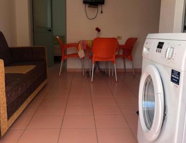 Apartment - Ground Floor