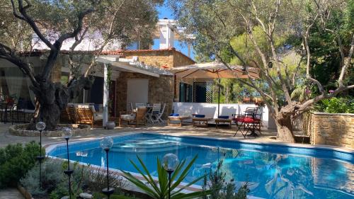 Villa with Private Pool