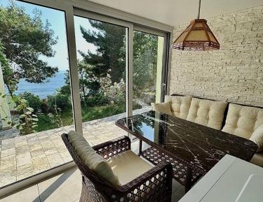 Superior Triple Room with Sea View