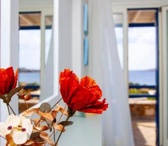Double or Twin Room with Sea View