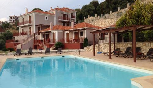 Two-Bedroom Villa